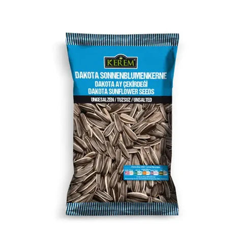 Kerem ungesalzen Sonnenblumenkerne 150g