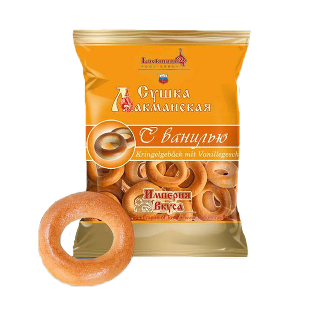 LM Kringelgebäck Vanille 300g