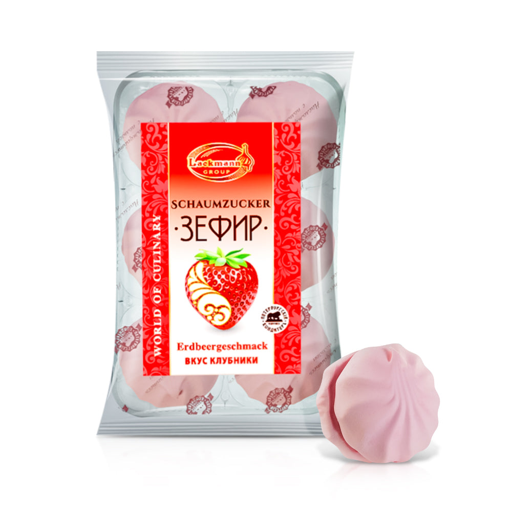 LM Sefir Erdbeere 310g