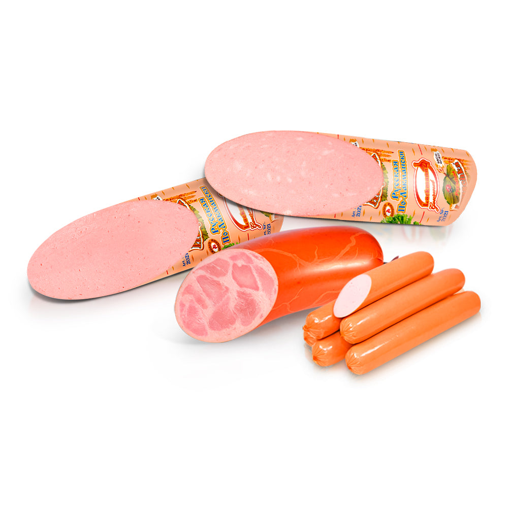Lackmann Wurst