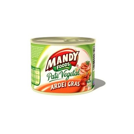 Mandy Gemüsepaste orginal 200g