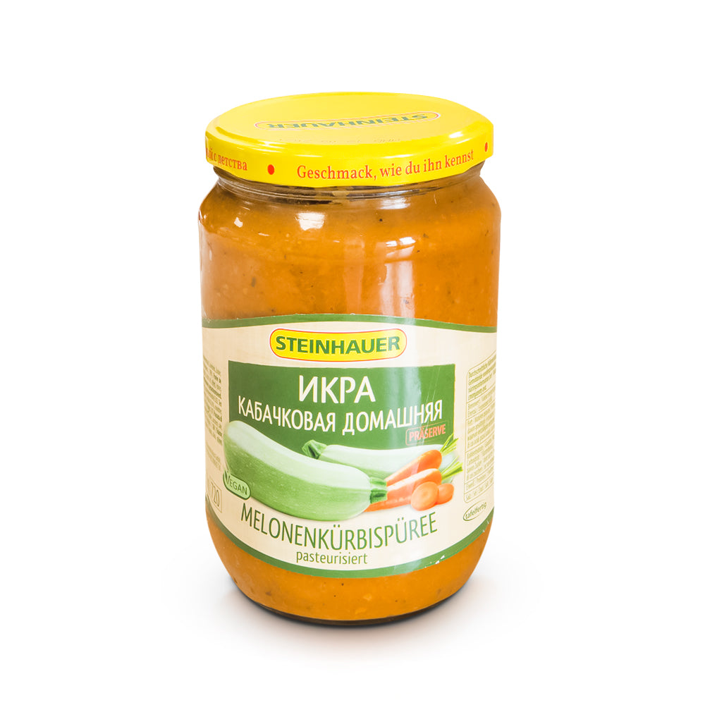 Melonenkürbispüree 680g Steinhauer