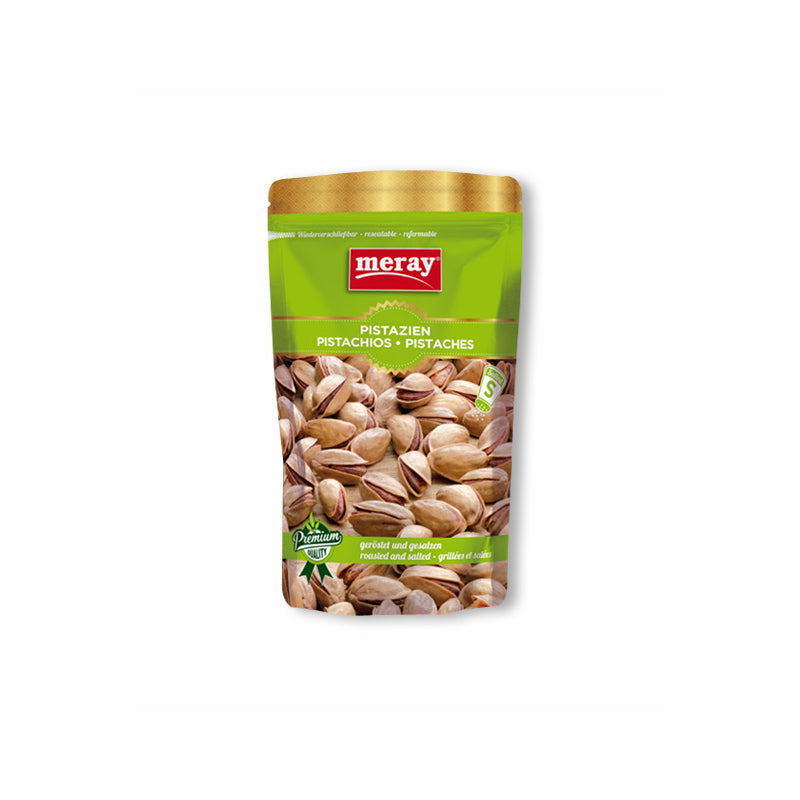 Meray Pistazien gesalzen 150g
