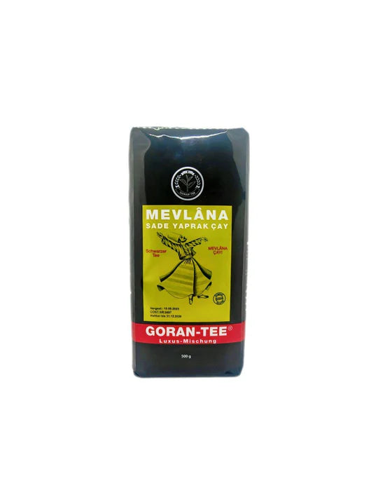Mevlana Goran Tee 500g