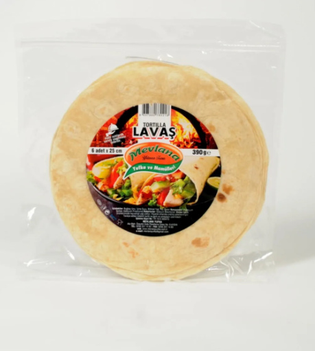 Mevlana Lavas Yufka