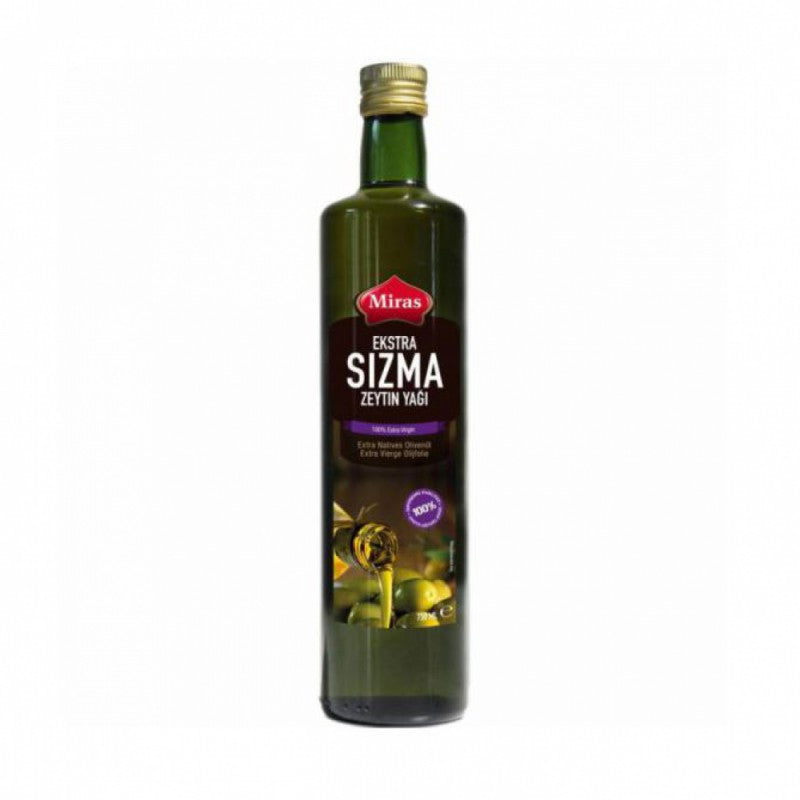 Miras Oliventresteröl 750 ml