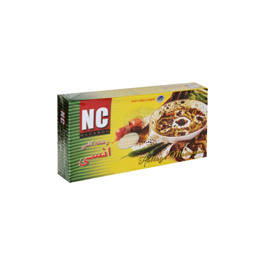 NC Nudeln Ash 500g