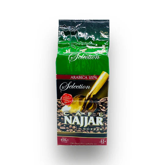 Najjar Caffee Mit Cardamon 450g