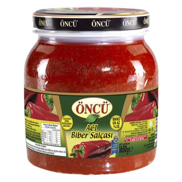 Öncü Paprikamark mild 1650g