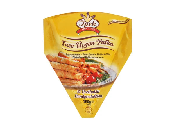 Öz Yil  Dreieckiger Blätterteig 360g