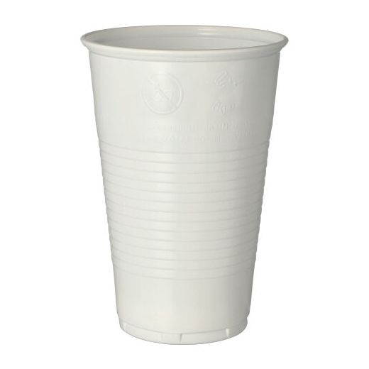 Plastikbecher