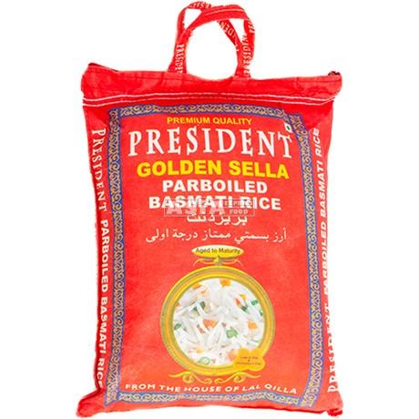 President Basamtireis 5 kg