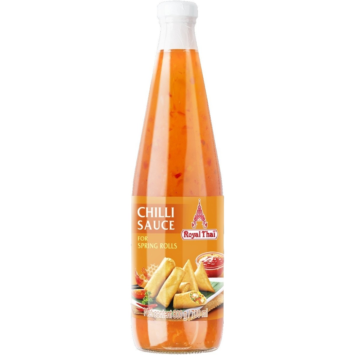 Royal Thai sweet Chilli Sauce 700 ml fur Frühlingsrolle
