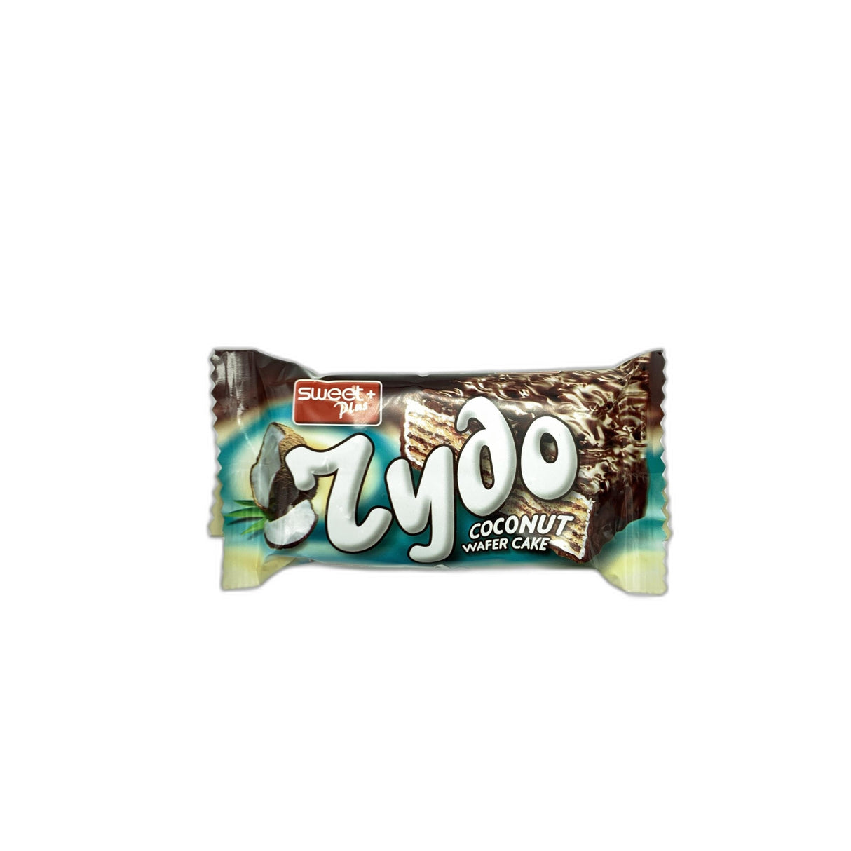 Rydo Waffelriegel mit Kokos 47g