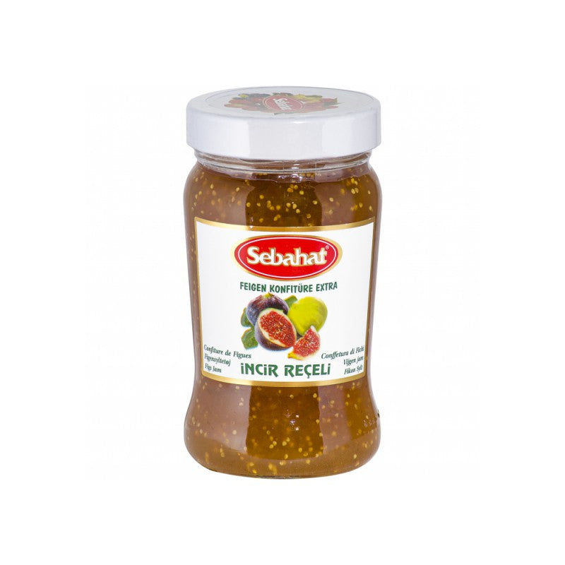 Sebahat Feigenmarmelade 360g