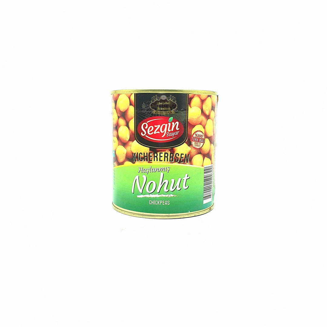 Sezgin Kichererbsen 800g in Dose