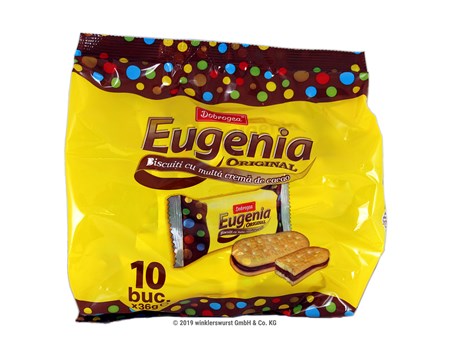 Süßgebäck 'Eugenia', Original 360g