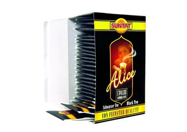 Suntat Alice Tee Beutel 25*1,75g