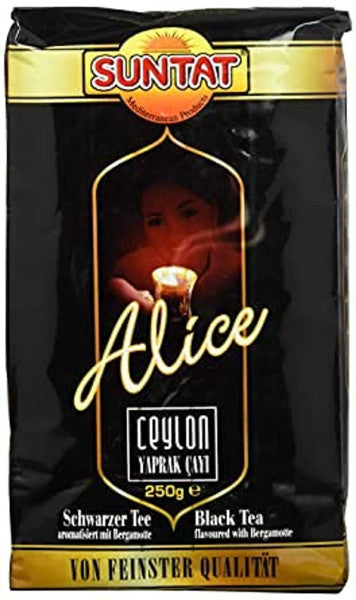Suntat Alice schwarz Tee 1kg ANGEBOT