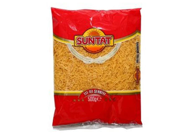 Suntat Tel Sehriye Nudeln 500g