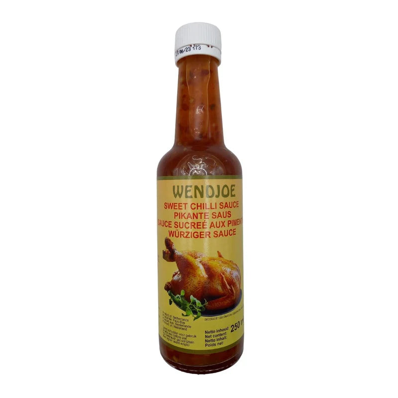 Wendjoe Sweet Chili Sauce 250 ml