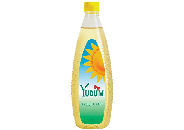 Yudum Sonnenblumenöl 1l