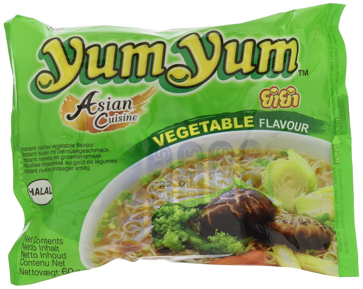 Yum Yum Veget 30er